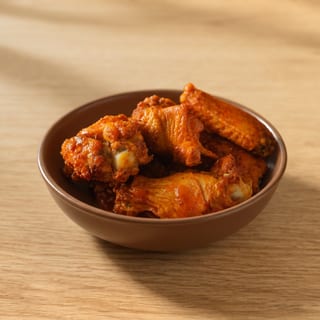 Wings w/Pizza Purchase