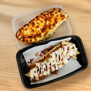 Chicken Bacon Ranch Hoagie