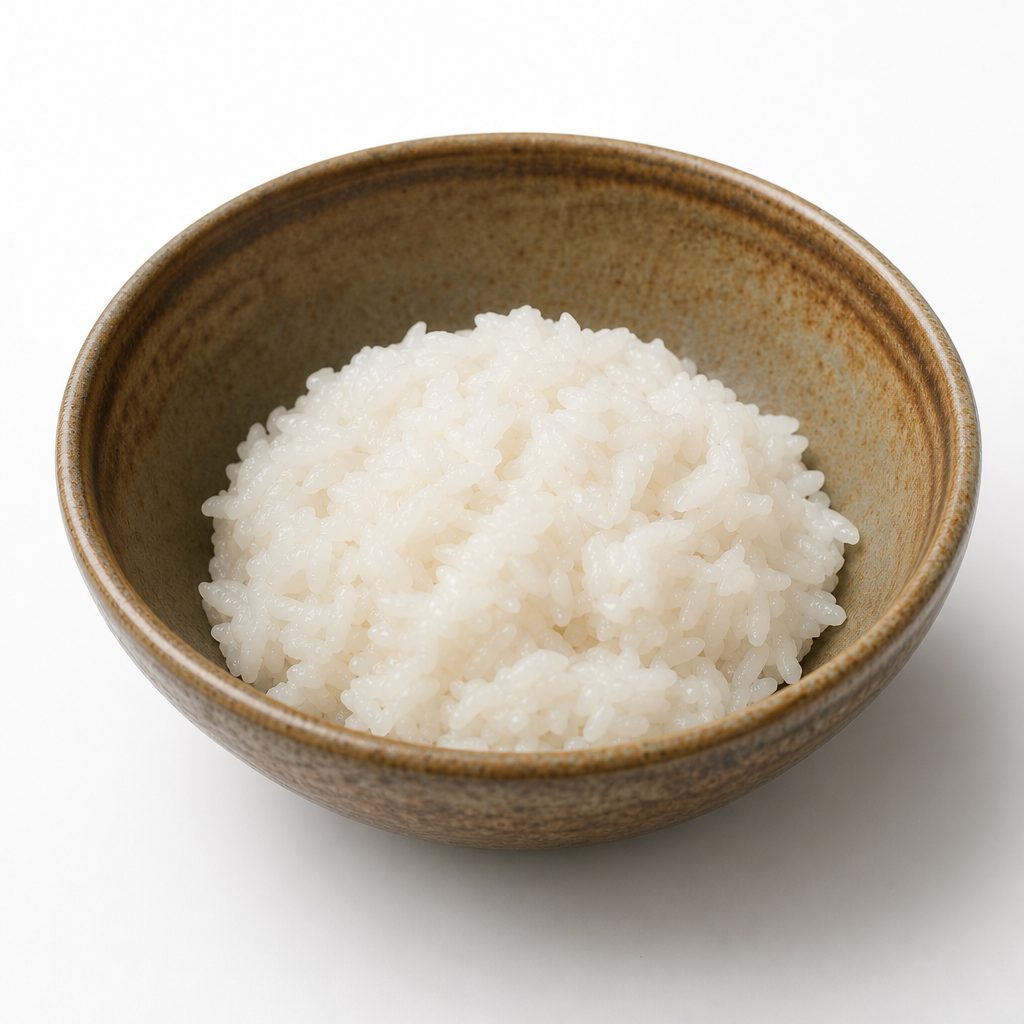 White Sticky Rice.
