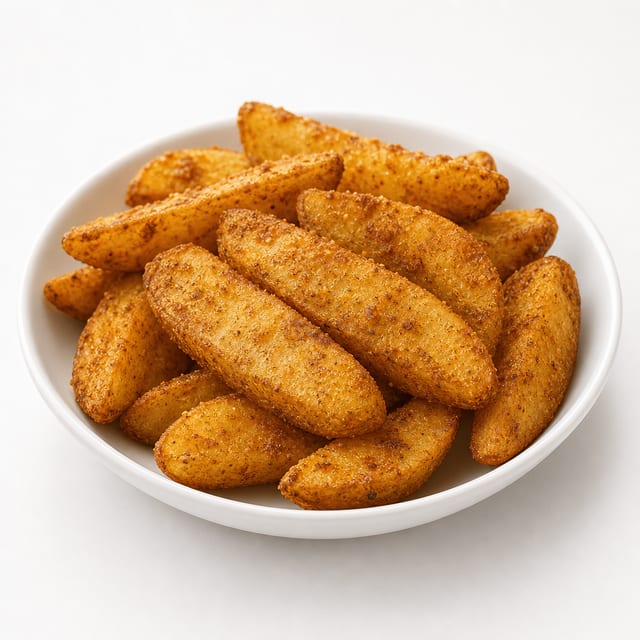 Jojo's (Seasoned Potato Wedges).