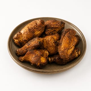 Wings w/Pizza Purchase