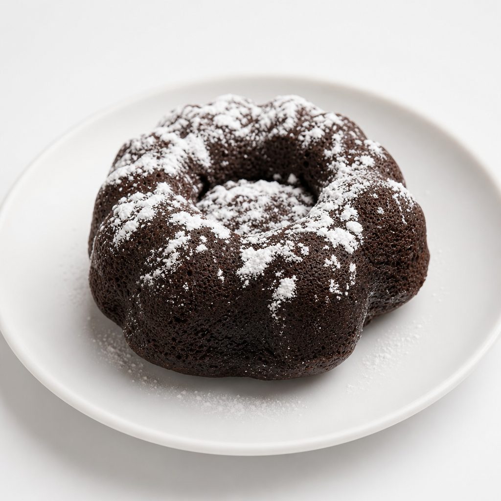 Lava Cake.
