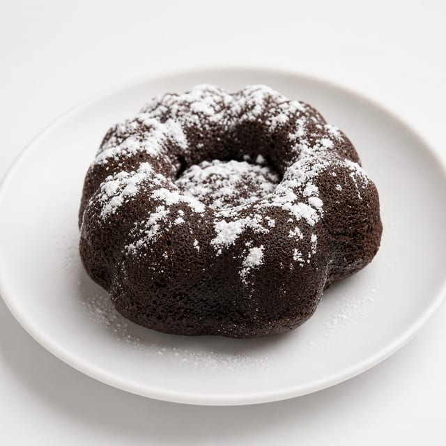 Lava Cake.