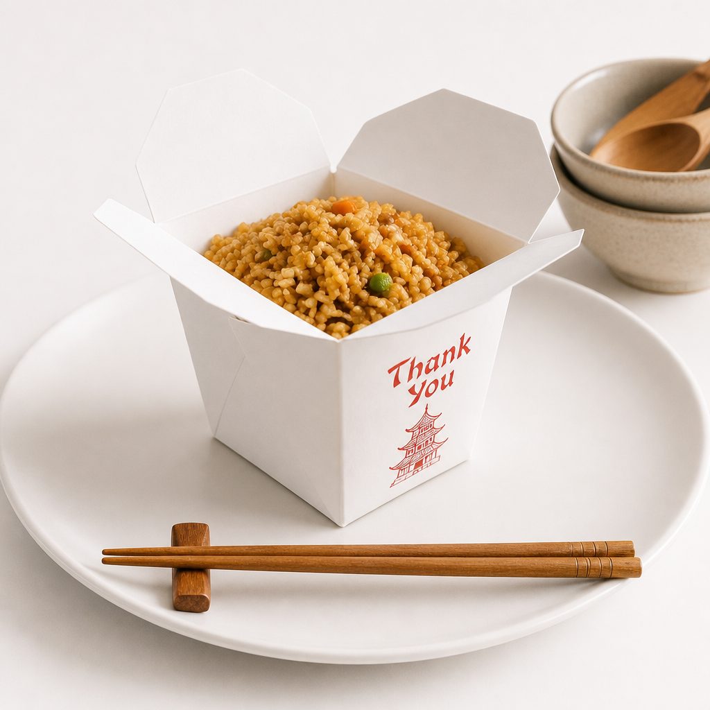 Fried Rice.