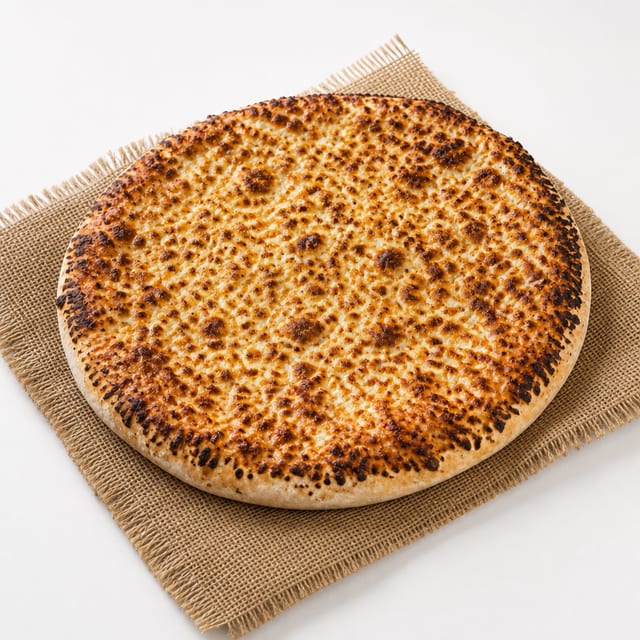 12" Medium Cheese Pizza.