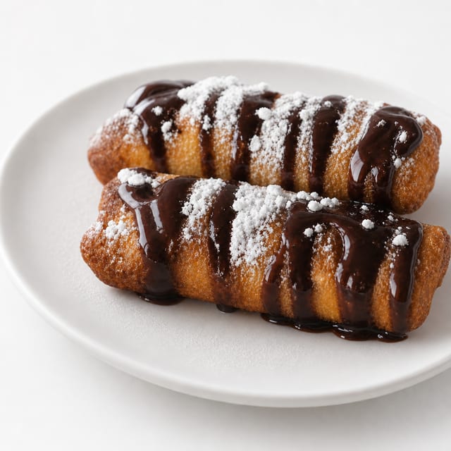 Strawberry Cheesecake Eggrolls (2).