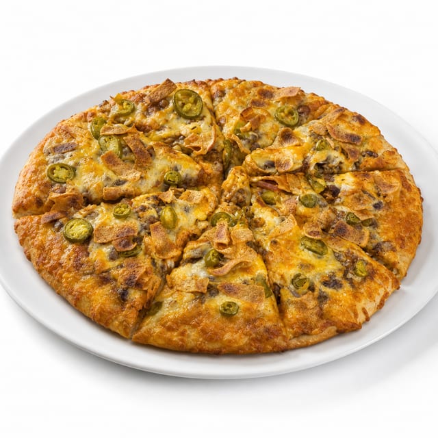 12" Specialty Pizza.