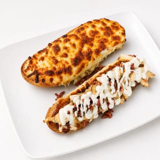 Chicken Bacon Ranch Hoagie