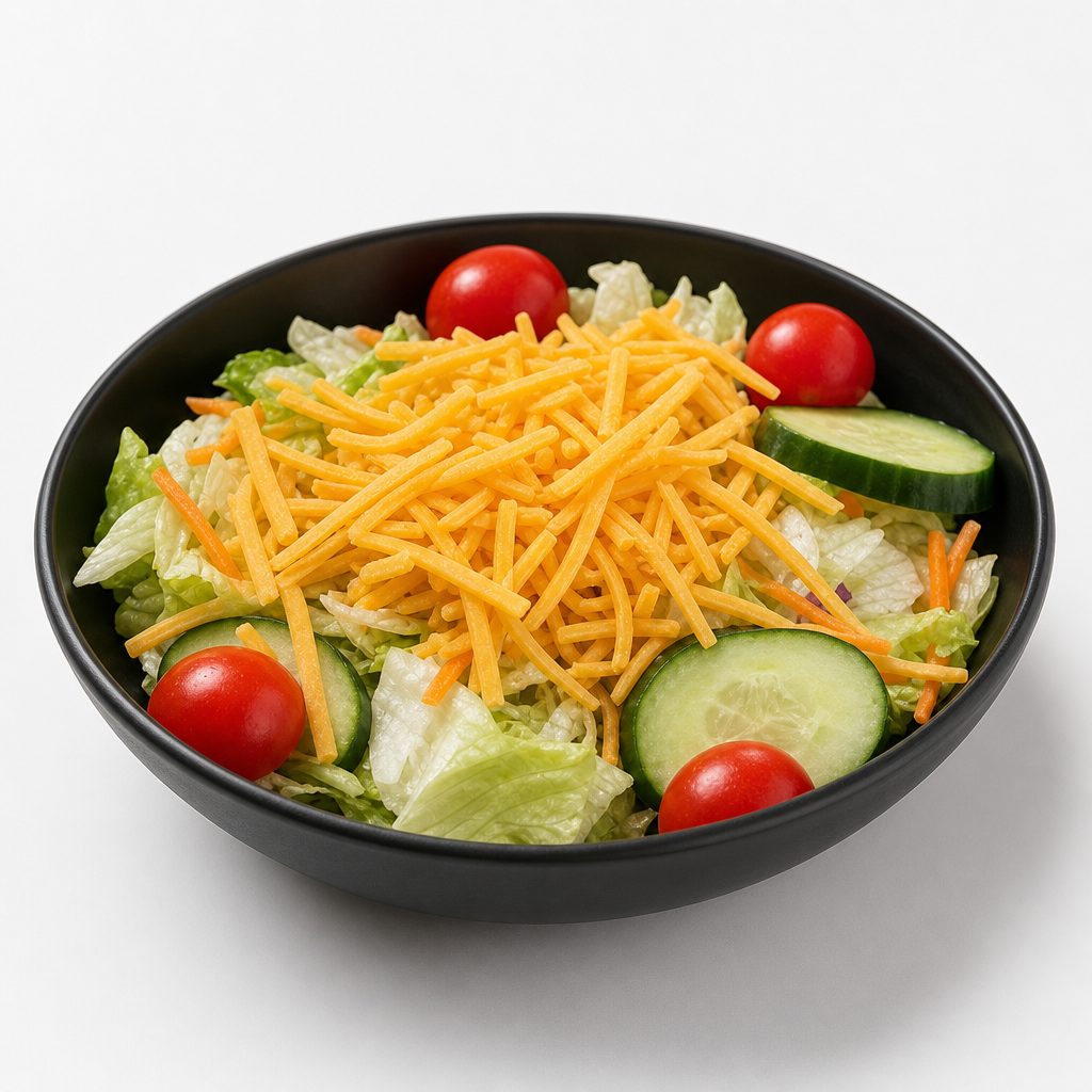 Garden Salad.