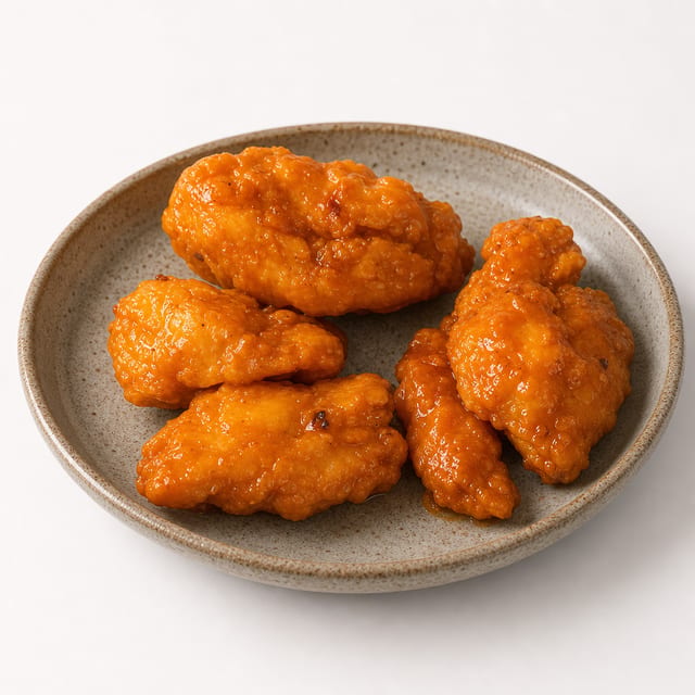 Boneless Wings.