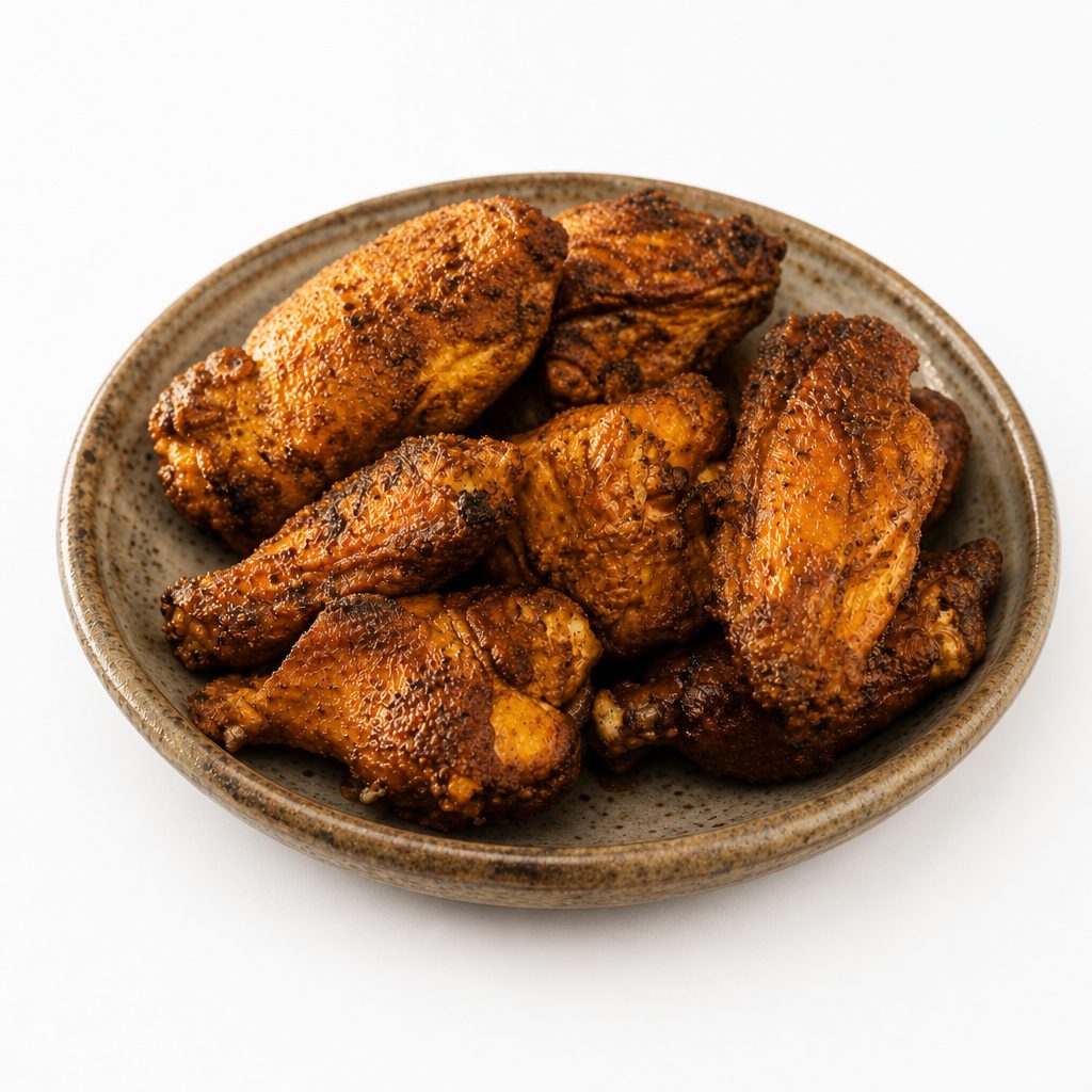 Wings w/o Pizza Purchase.