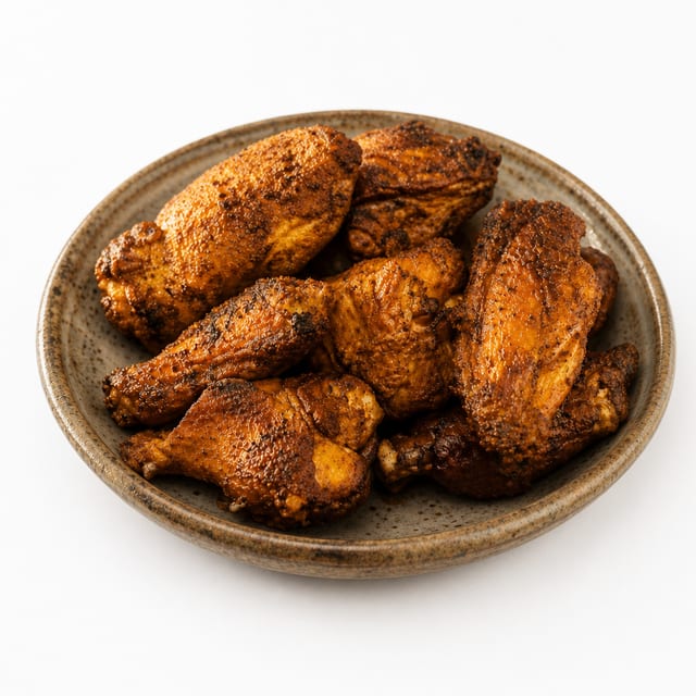 Wings w/o Pizza Purchase.