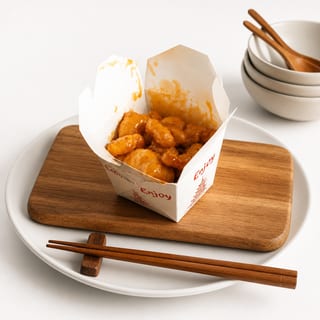 Orange Chicken