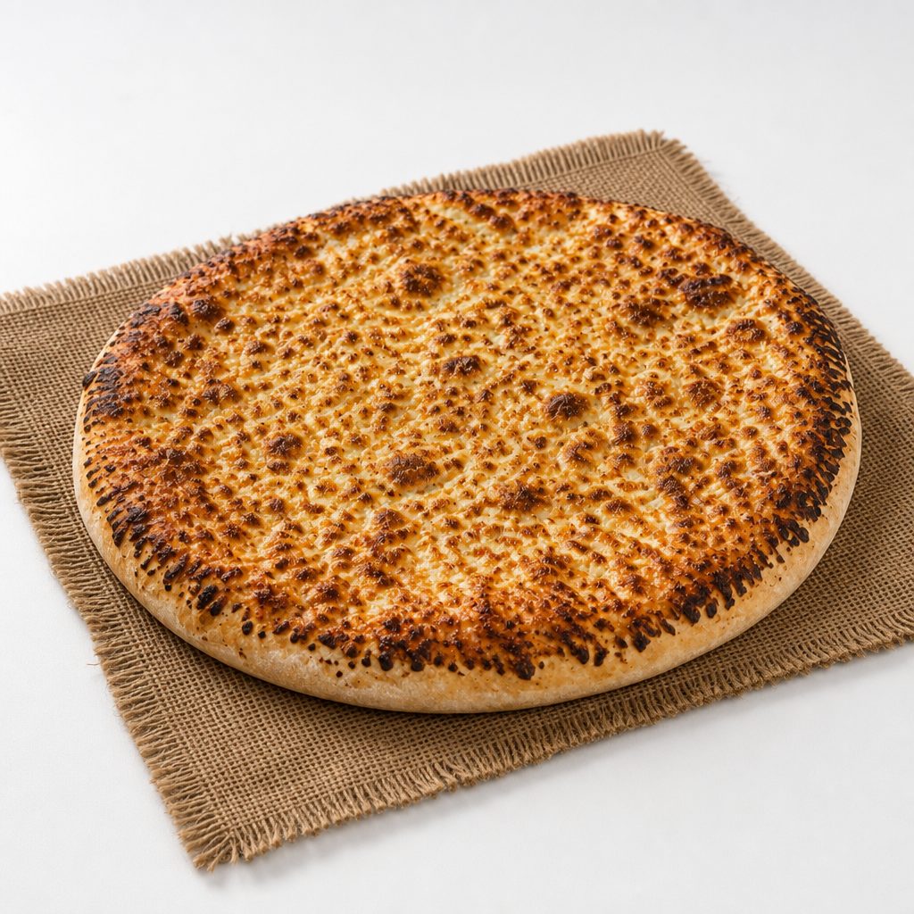14" Large Cheese Pizza.