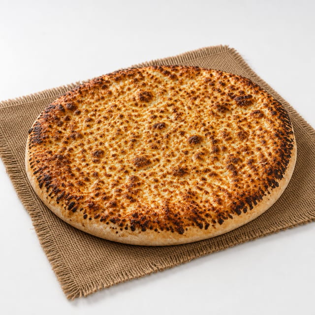 14" Large Cheese Pizza.