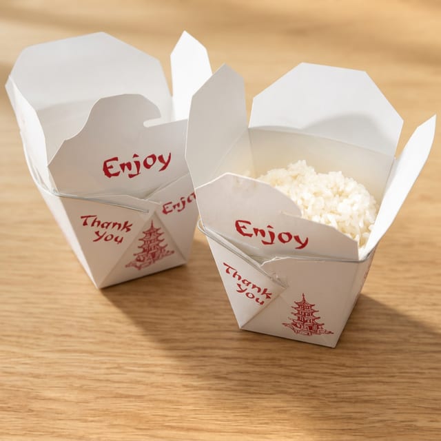 White Sticky Rice.