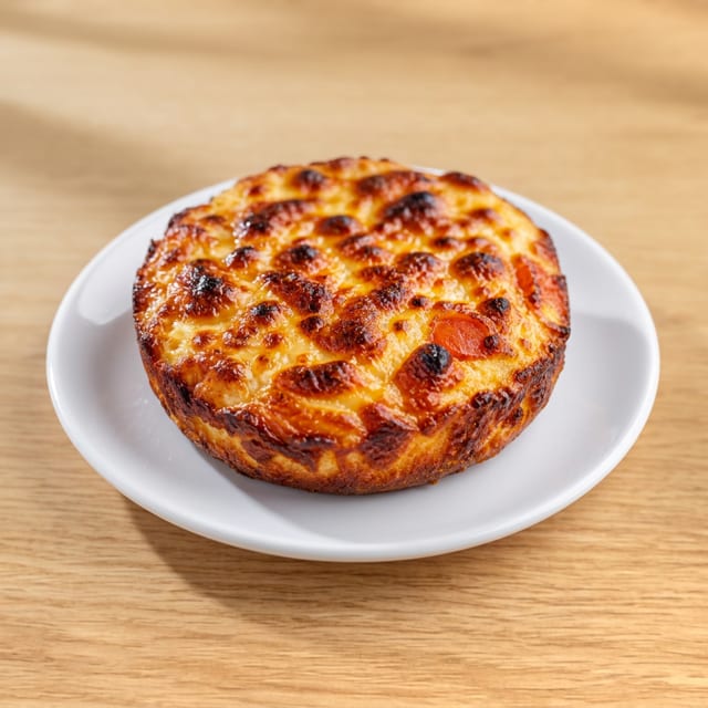 6" Personal Pan Cheese Pizza.