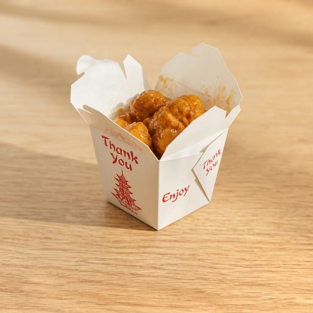 Sweet ANd Spicy Garlic.