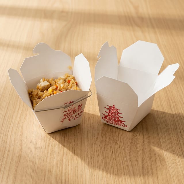 Chicken Fried Rice.