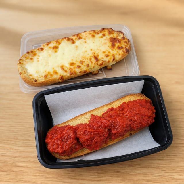 Meatball Hoagie.