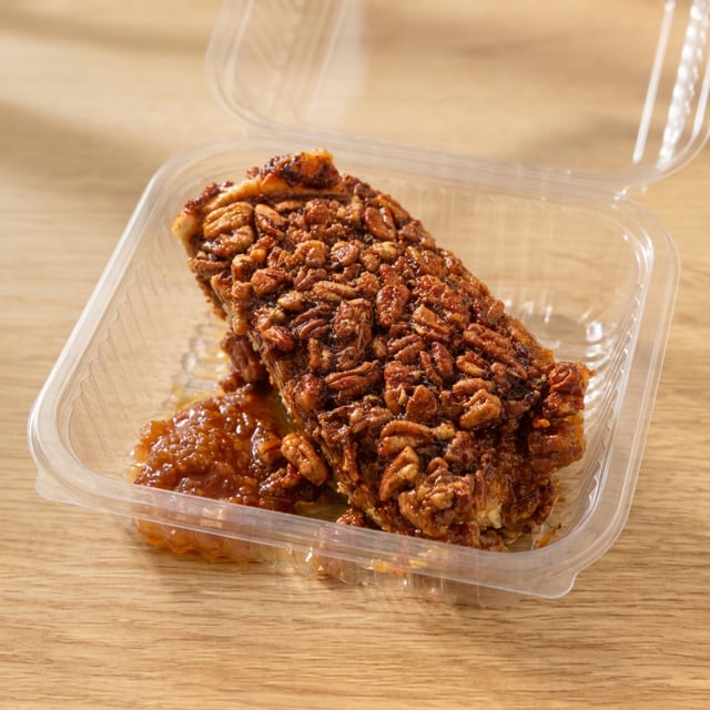 Pecan Cobbler.