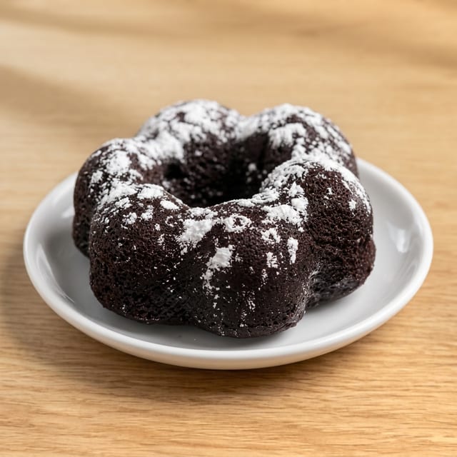 Lava Cake.