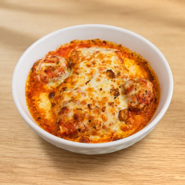Lasagna.