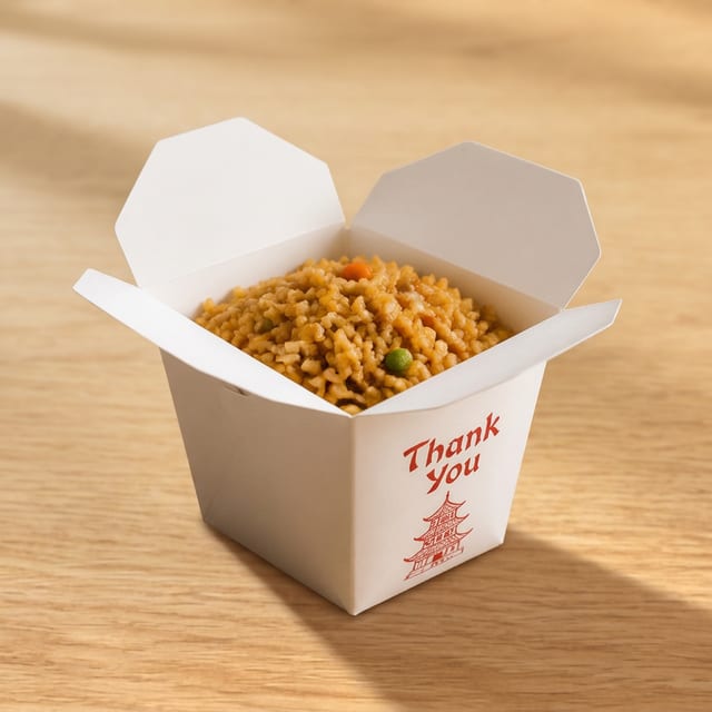 Fried Rice.