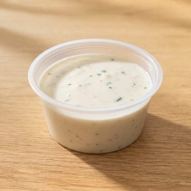 Ranch Dipping.