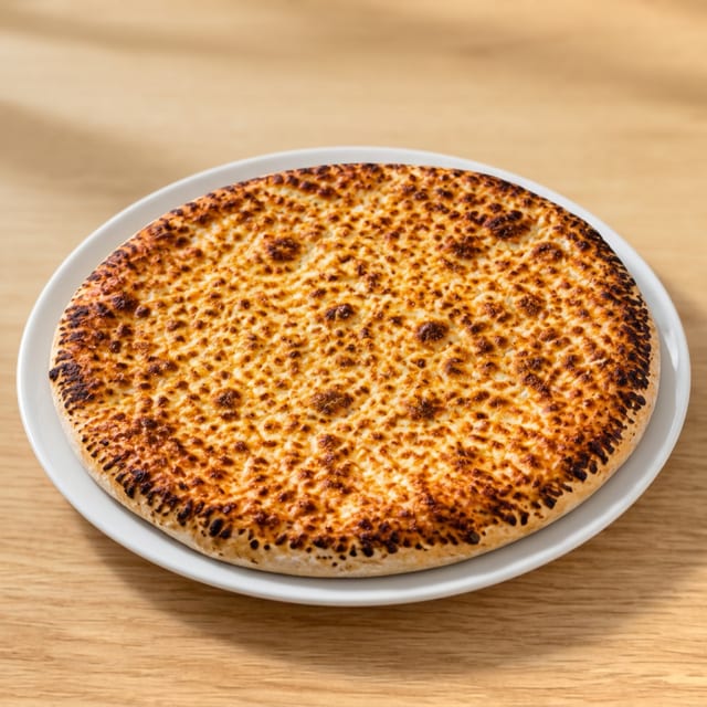 12" Medium Cheese Pizza.