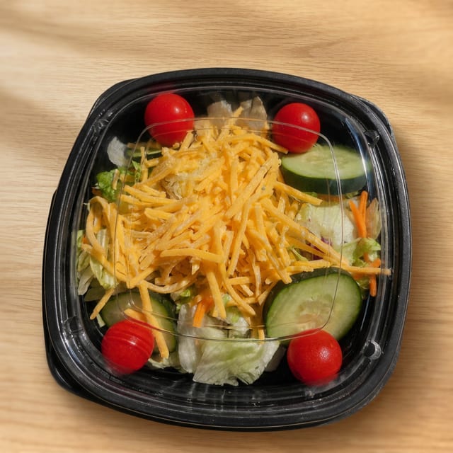 Garden Salad.