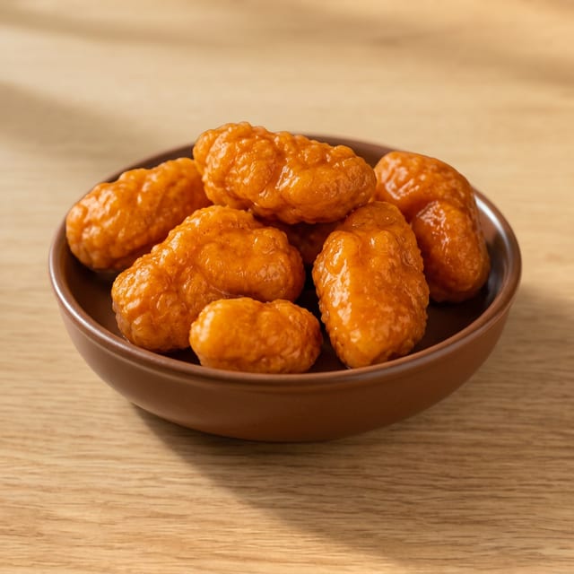 Boneless Wings.