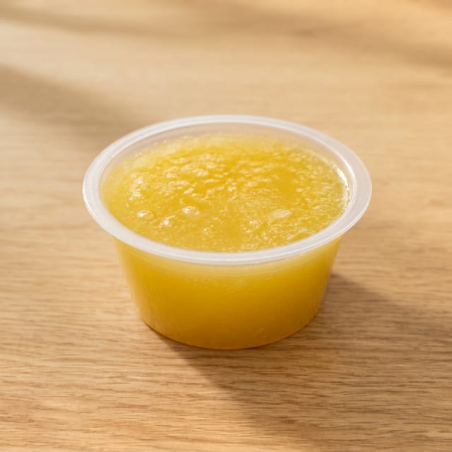 Garlic Butter Sauce.