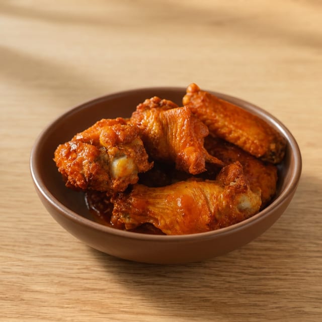 Wings w/o Pizza Purchase.