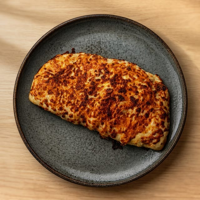 Stuffed Cheesybread.